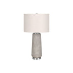 Lighting, Table Lamp, Resin, Modern - Gray