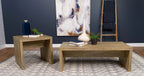 Lynette Rectangular Engineered Wood Coffee Table Mango