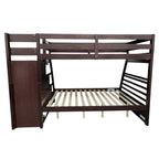 Jason - Bunk Bed - Wood