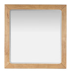 Davenport - Portrait Mirror - Rustic Caramel