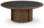 Dontayne - Round Table