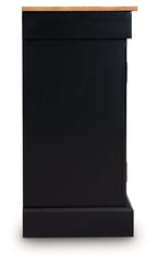 Wildenauer - Dining Room Buffet - Brown / Black