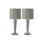 Lighting, Table Lamp, USB Port Included, Contemporary (Set of 2)