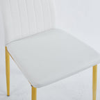 Elegant Legs Dining Chair (Set of 4)