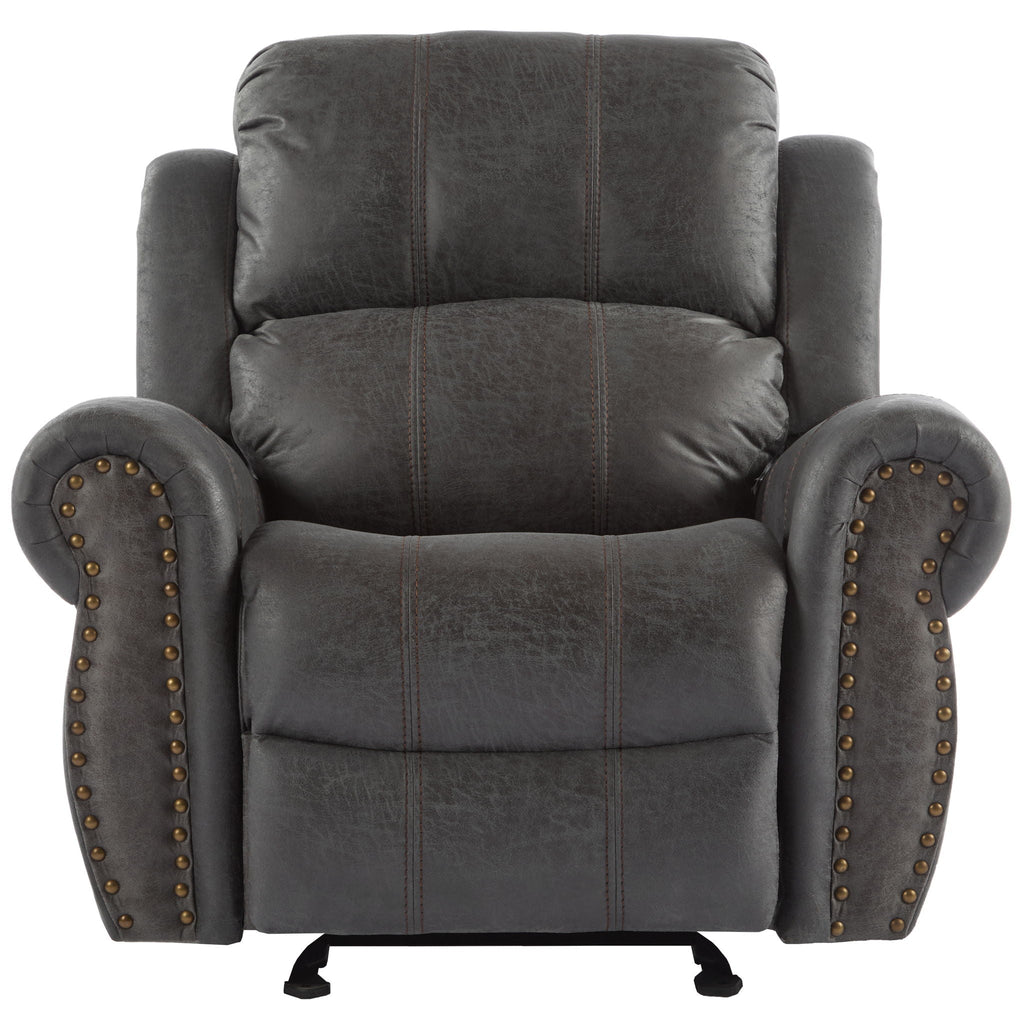 Wide Standard Manual Glider Recliner