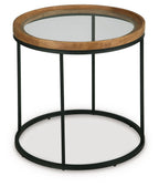Noraluna - Round Table