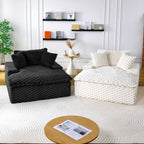 Harbor - Luxury Sofa Turtle Fleece Fabric