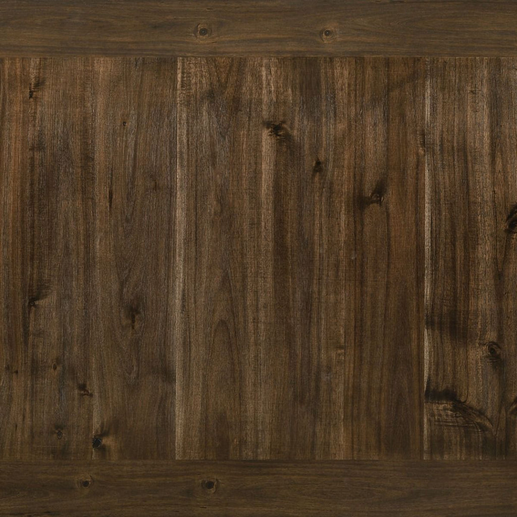 Tasnim - Counter Dining Table - Oak & Antique White