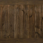 Tasnim - Counter Dining Table - Oak & Antique White