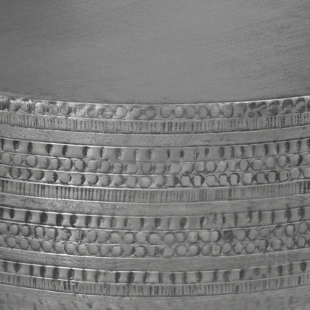 Johnsen - Handcrafted Metal Coffee Table