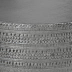 Johnsen - Handcrafted Metal Coffee Table