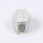 Modern Minimalist Hexagon Side Table
