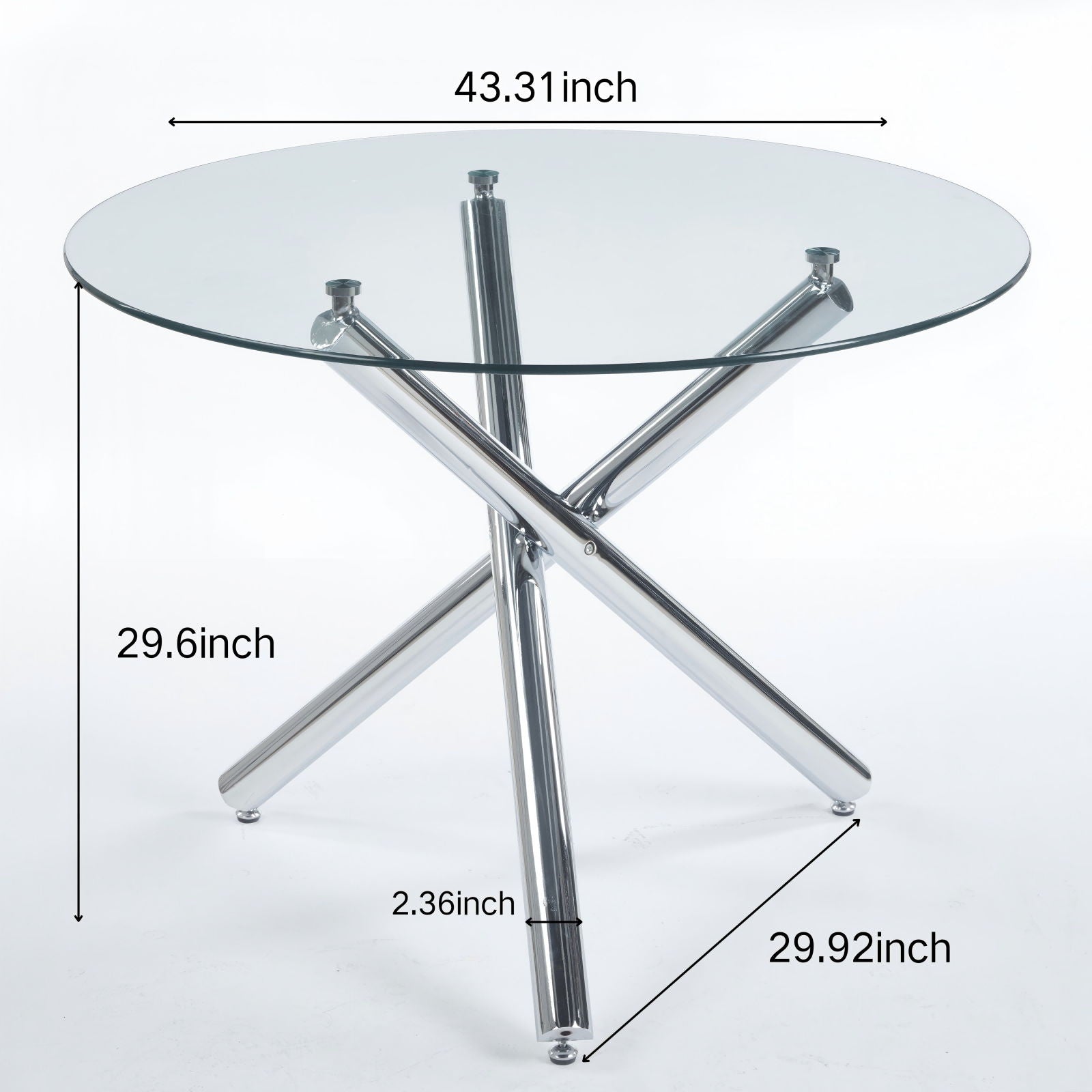Dining Table, Space Saving Kitchen Table For Living Room