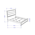 Mirage - 5 Piece Bedroom Set