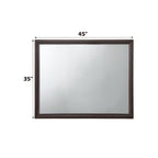 Madison - Mirror - Espresso