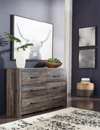Drystan - Bookcase Bed With Storage Set