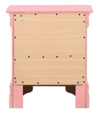 Traditional Style Design Nightstand