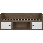 Sierra Ridge Terra - Twin Size Daybed - White