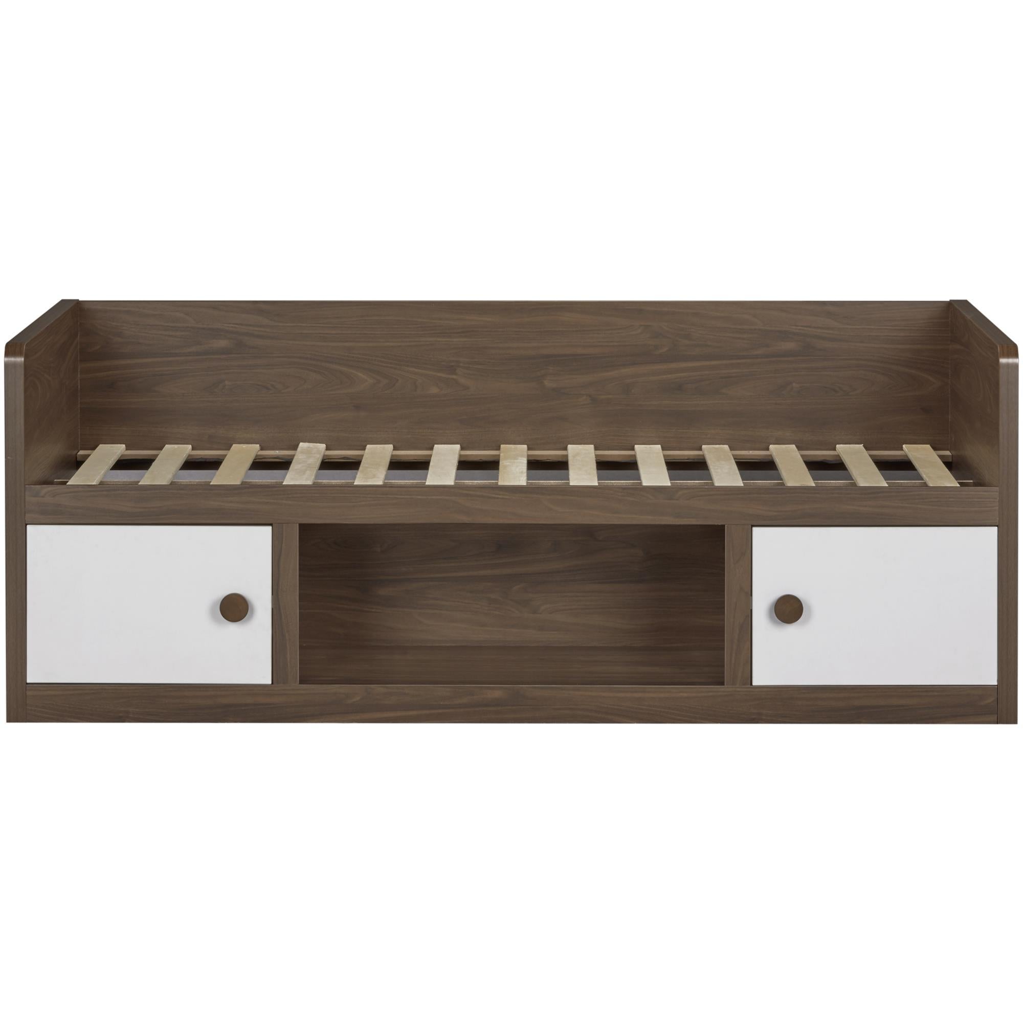 Sierra Ridge Terra - Twin Size Daybed - White