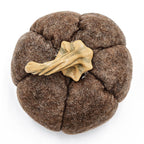 Pumpkin Ornament Decor For Holiday Harvest Festival Fall Festival & Thanksgiving (Set of 3)