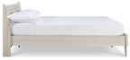 Socalle - Panel Platform Bed