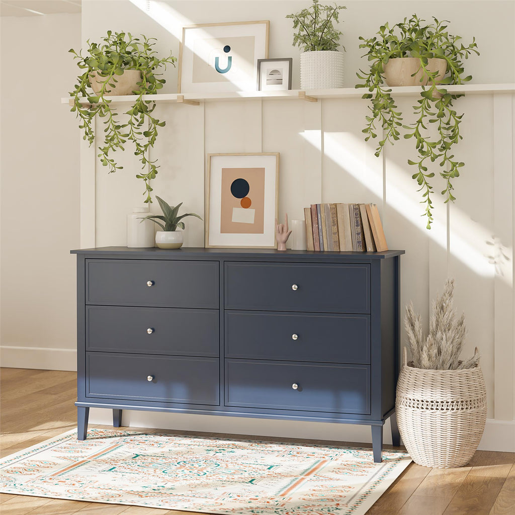Franklin - 6 Drawer Dresser