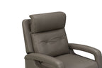 Gilbert - Power Swivel Glider Recliner With Power Recline, Power Headrest And Power Lumbar