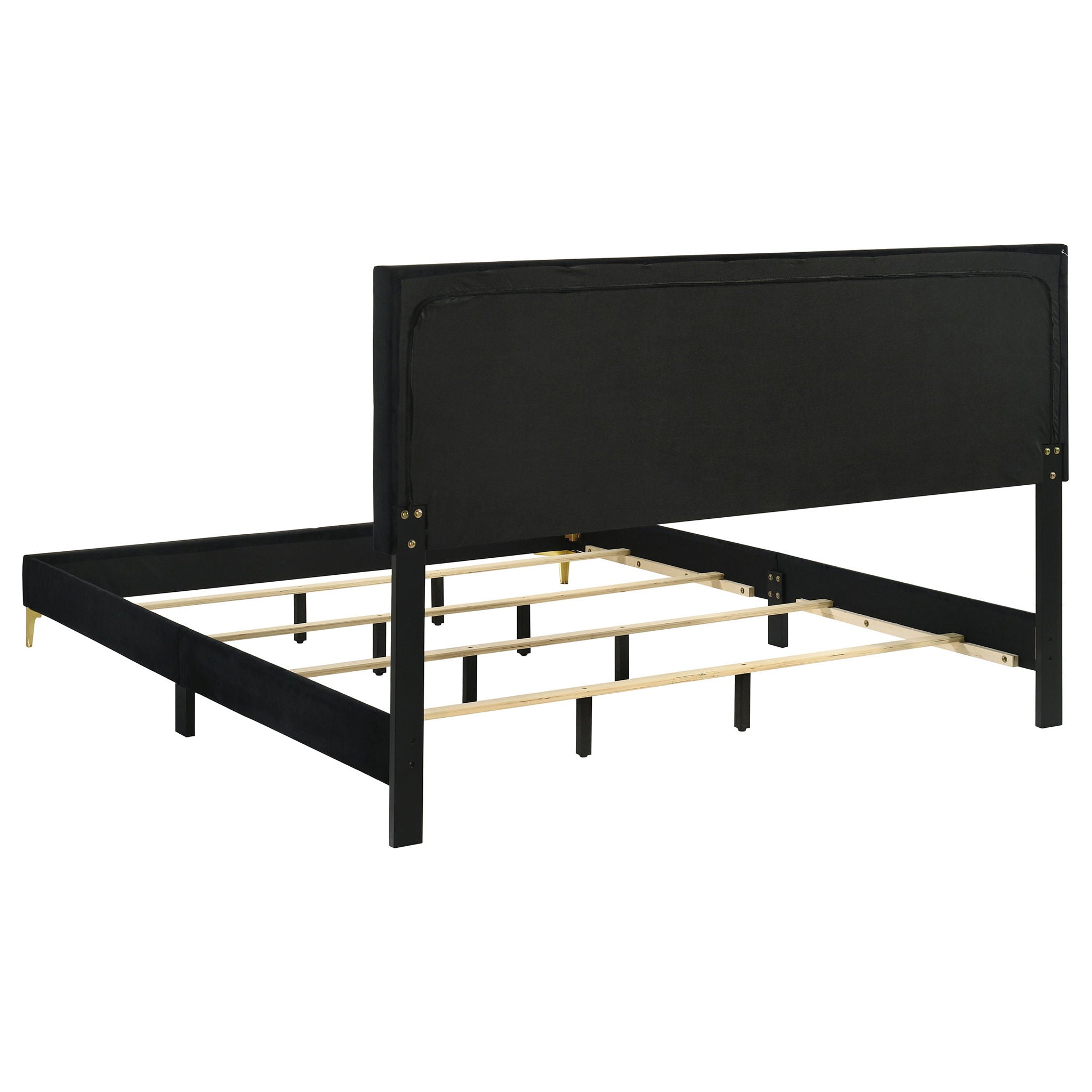 Kendall 5-piece California King Bedroom Set Black