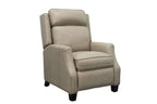 Nixon - Push Thru The Arm Recliner - Cream