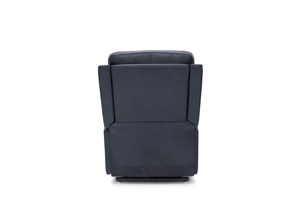 Louisville - Power Lift Recliner With Power Headrest, Power Lumbar, Layflat And Heat