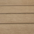 Hallow Creek - Sofa With Cushion - Driftwood