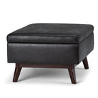 Owen - Upholstered Rectangular Storage Ottoman