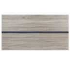Patwin - Dining Table - Gray Oak & Black