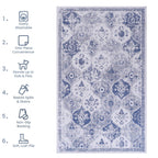 Maval - Stunning Runner Rug