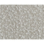 Iniko - Sofa With 6 Pillows - Beige Boucle