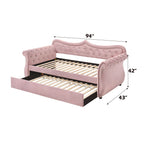 Adkins - Daybed & Trundle