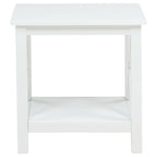 Skyview 3-piece Rectangular Lift Top Coffee Table Set White