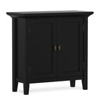 Redmond - Handcrafted Low Storage Cabinet