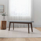 Carlos - Upholstered Bench
