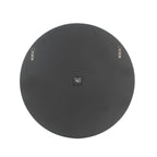 Noralie - 39" Wall Clock - Mirrored & Faux Diamonds