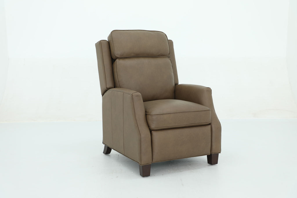 Nixon - Recliner Push Thru The Arm - Cashmere-Taupe