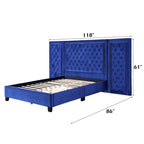 Damazy - Bed