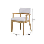 Side Chair (Set of 2) - White