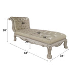 Dresden - Chaise w/1 Pillow