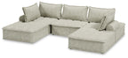 Bales - Sectional