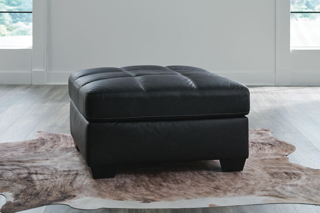 Barlin Mills - Oversized Accent Ottoman
