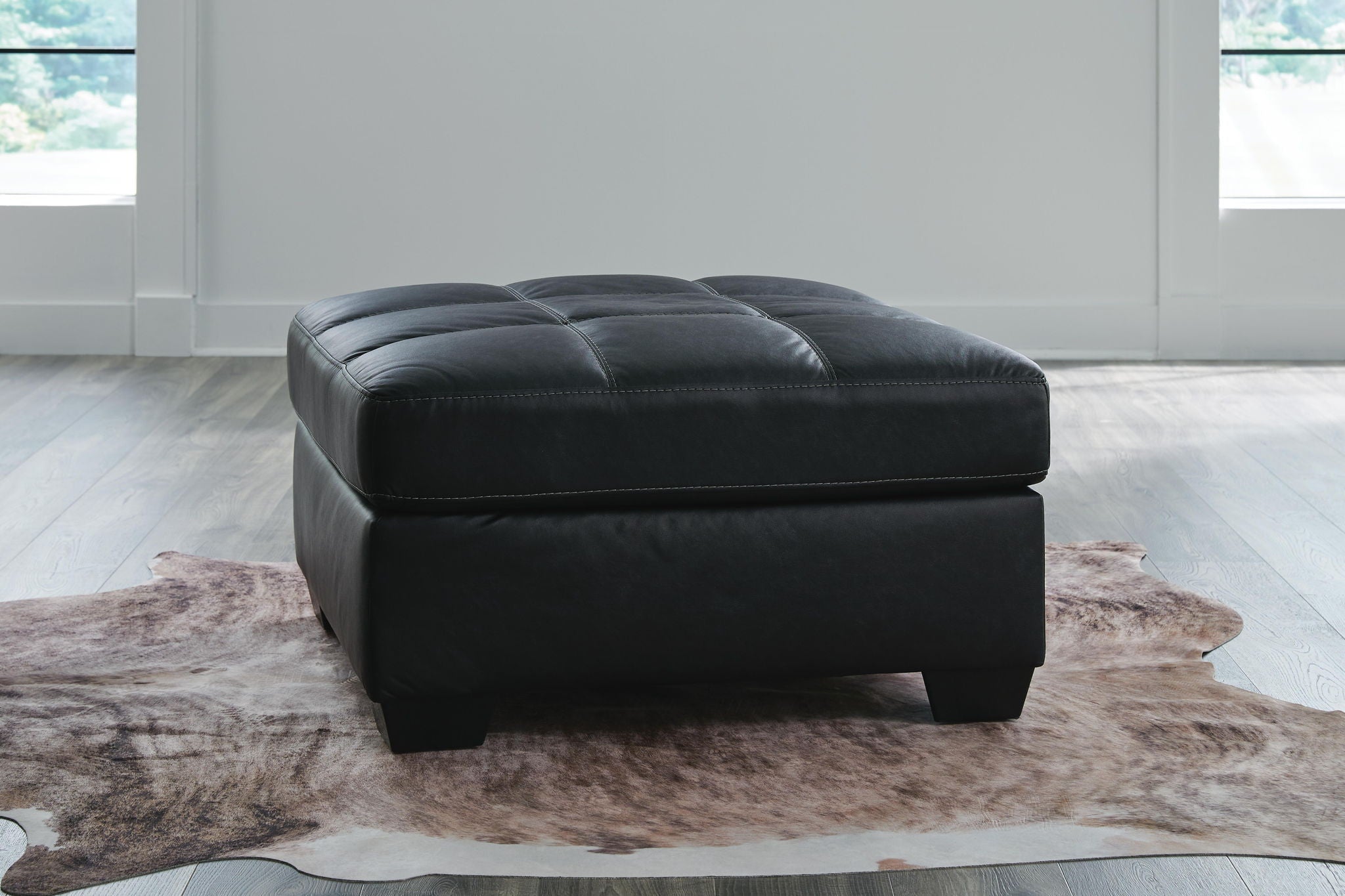Barlin Mills - Oversized Accent Ottoman