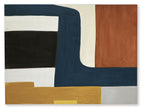 Lennmen - Wall Art - Multi