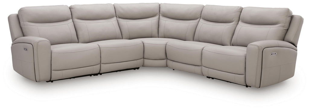 Gravier - Reclining Sectional