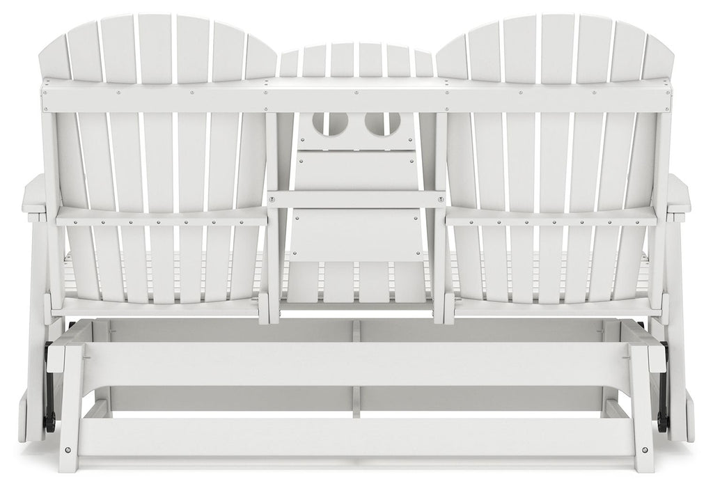 Hyland Wave - Glider Loveseat